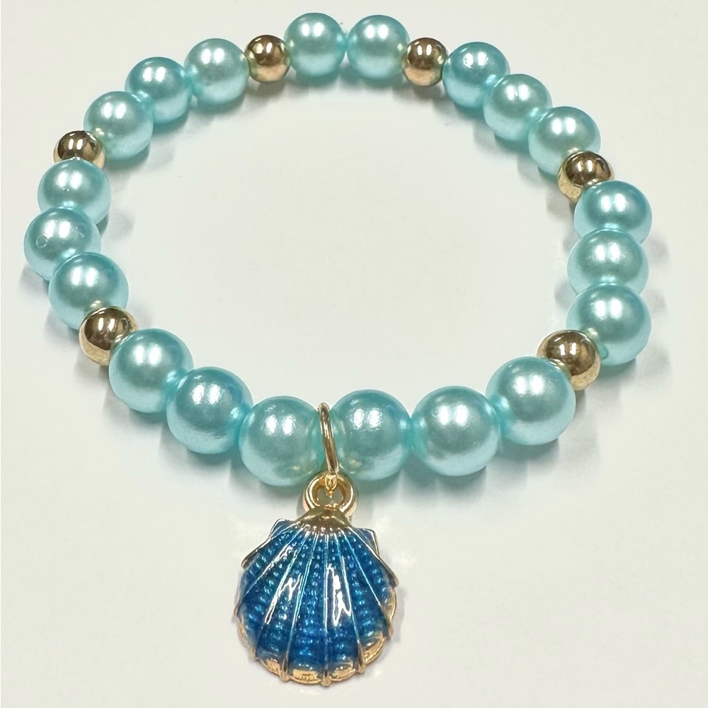 Seashell Bracelet